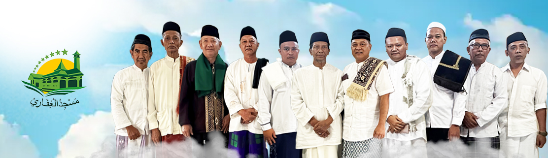 Takmir masjid Al Ghifari