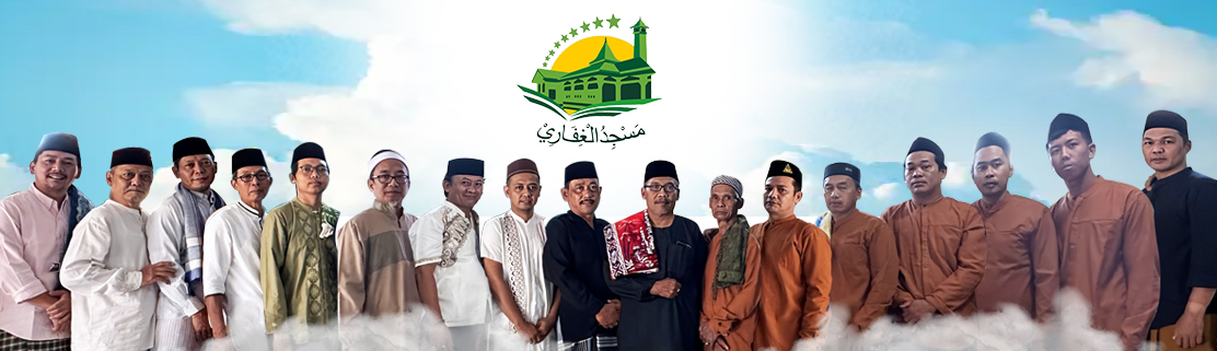 Jamaah masjid al ghifari